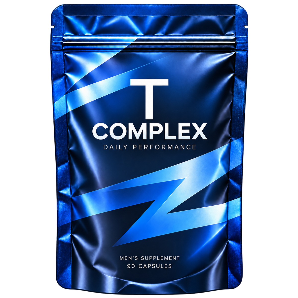 1 Pack I Testo Charge Capsules